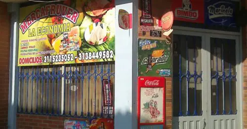 MERCA FRUVER LA ECONOMIA CARRERA 5 CON 0 MERCA FRUVER LA ECONOMIA CARRERA 5 CON 0
